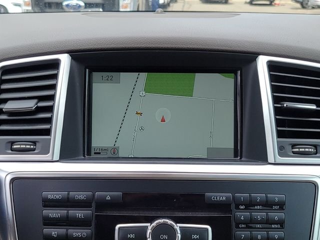 Used 2015 Black Mercedes-Benz ML 350 image 21