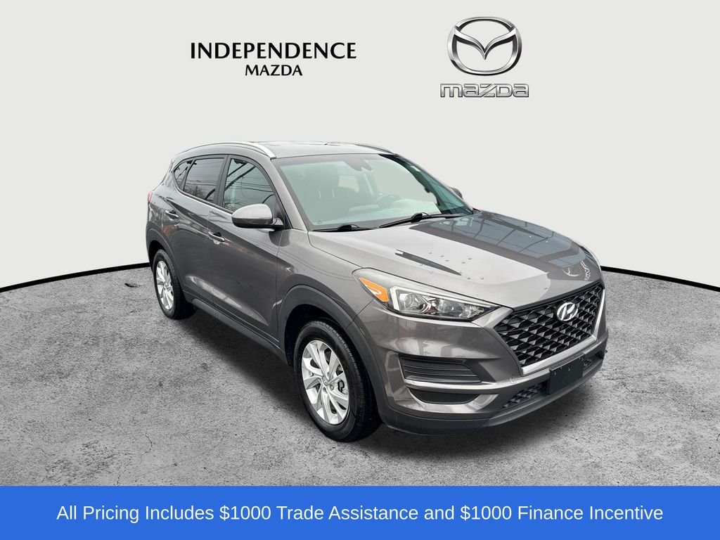 2020 Hyundai Tucson Value