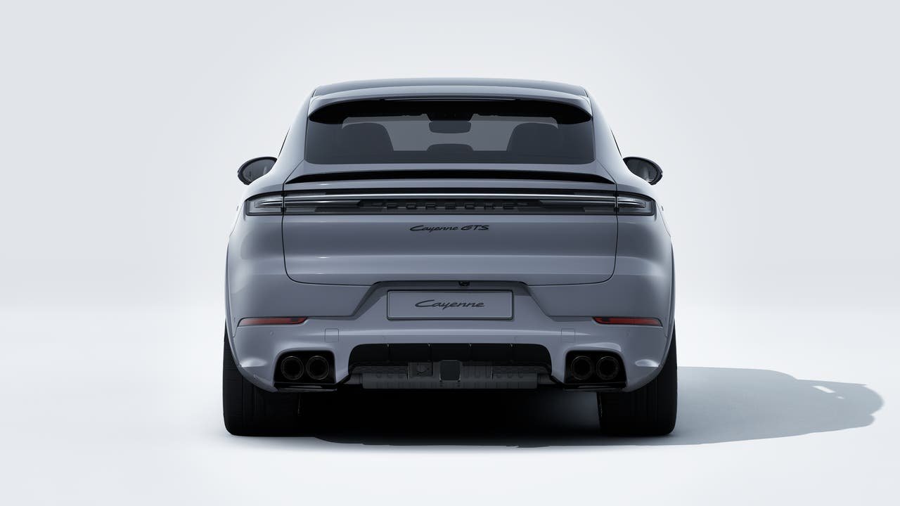 New 2026 Arctic Grey Porsche GTS image 7