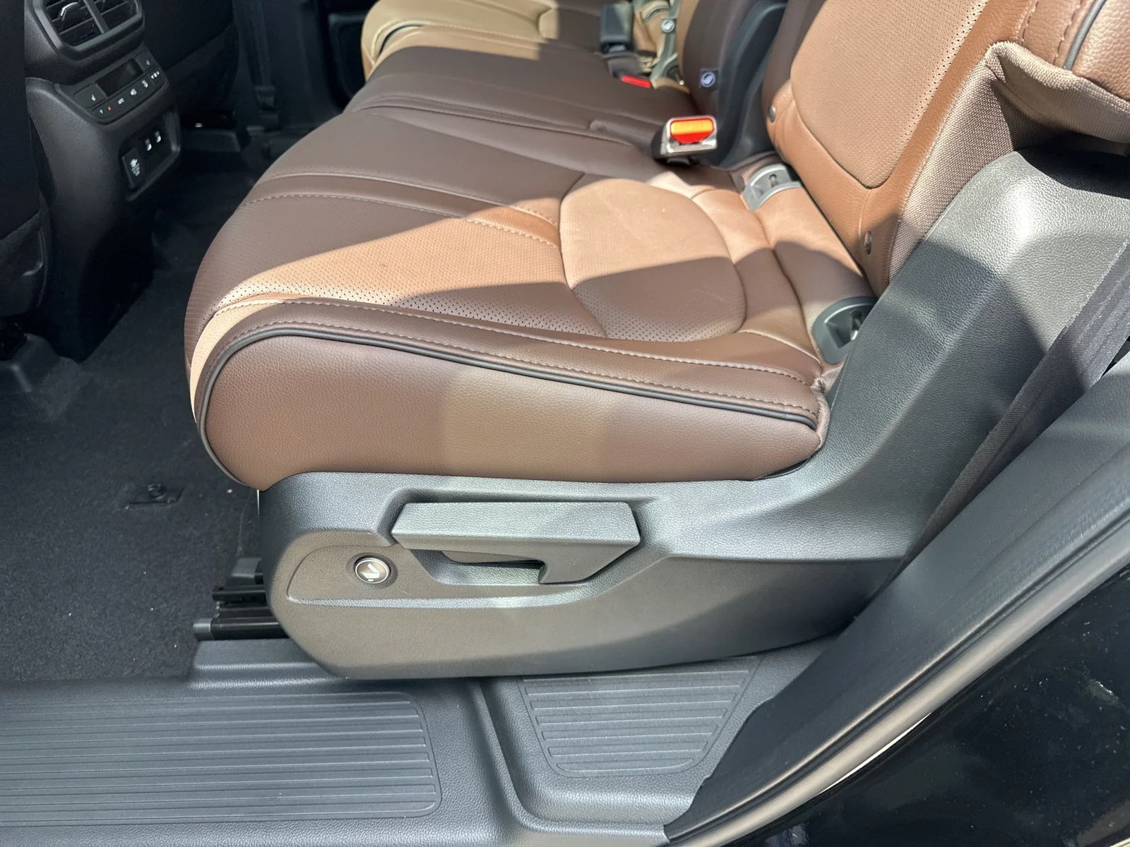 New 2026 Crystal Black Pearl Honda AWD Elite image 22