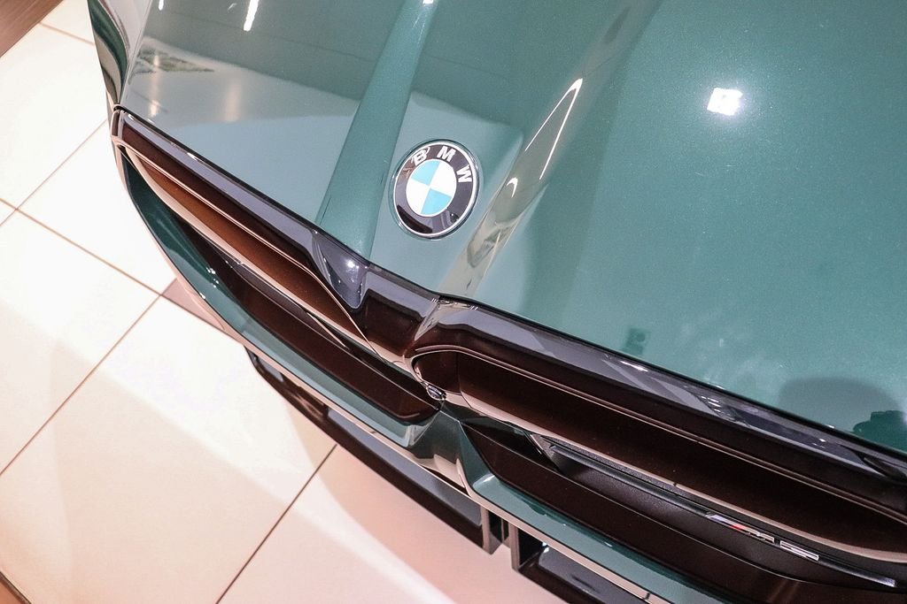 New 2027 Goodwood Green Pearl BMW Base image 11