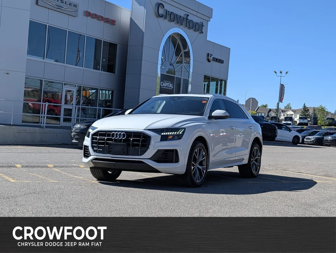 Used 2019  Audi Technik - S-Line - Leather - Sunroof - HUD - Healed/Ventilated Seats image 1