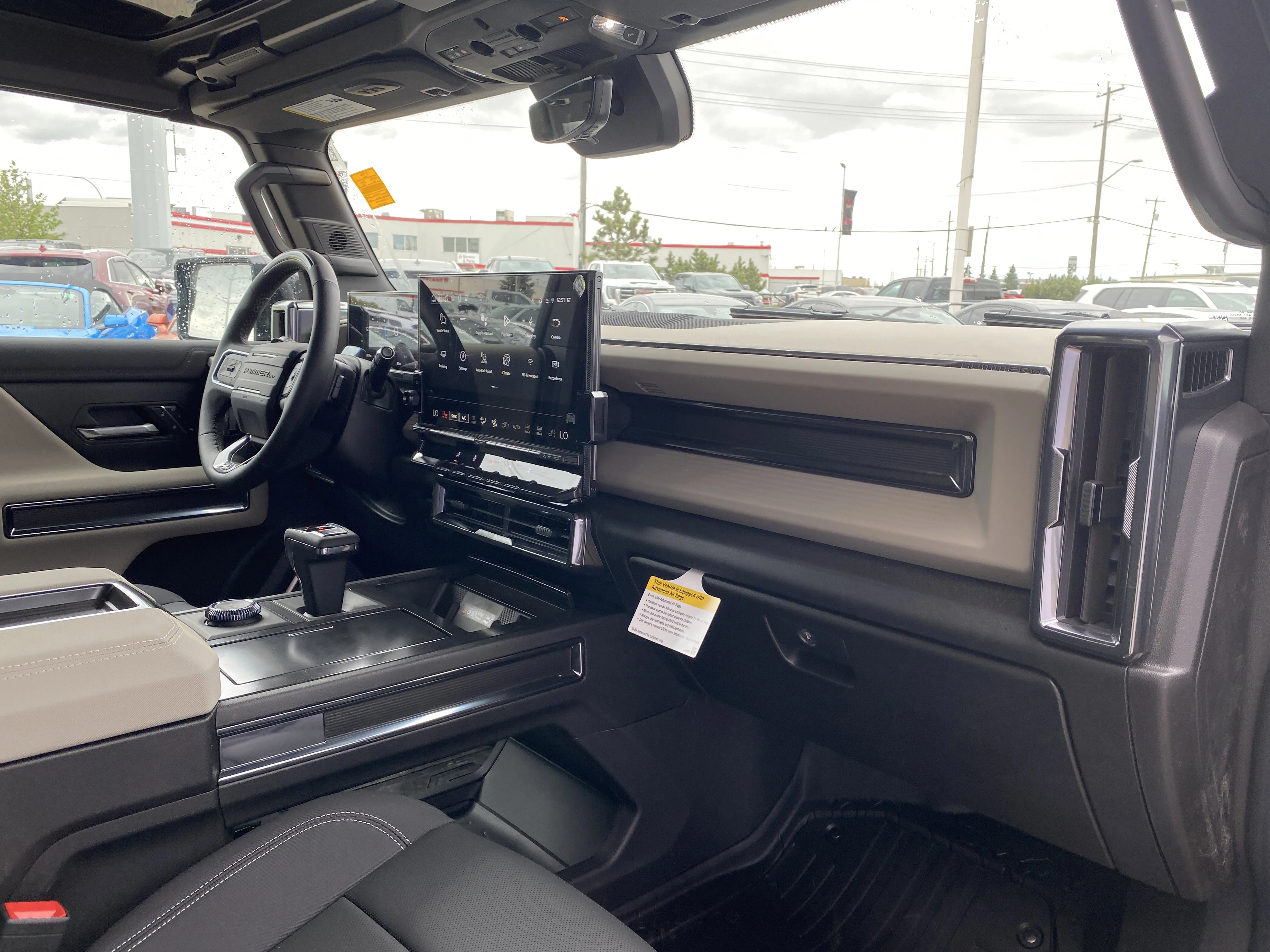 New 2026 VOID BLACK GMC 2X image 29