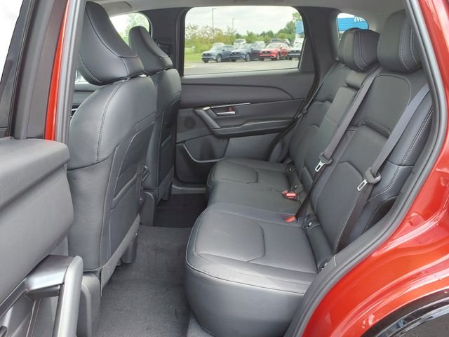 New 2026 Soul Red Crystal Metallic Mazda 2.5 S Premium AWD image 23