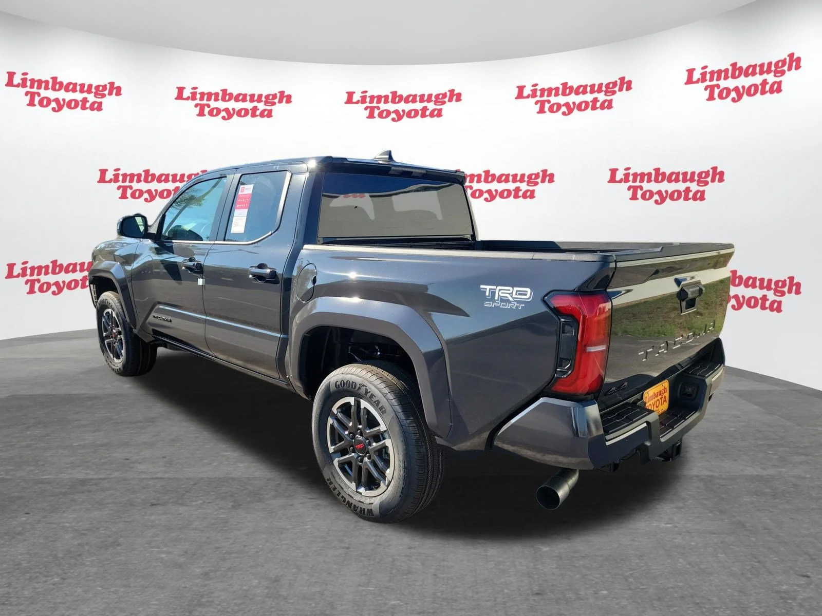 New 2026 Underground Toyota TRD Sport image 13