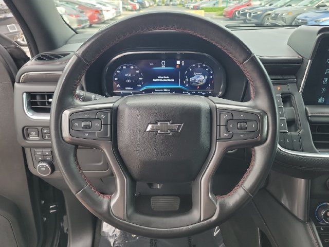 Used 2023 Black Chevrolet RST image 26
