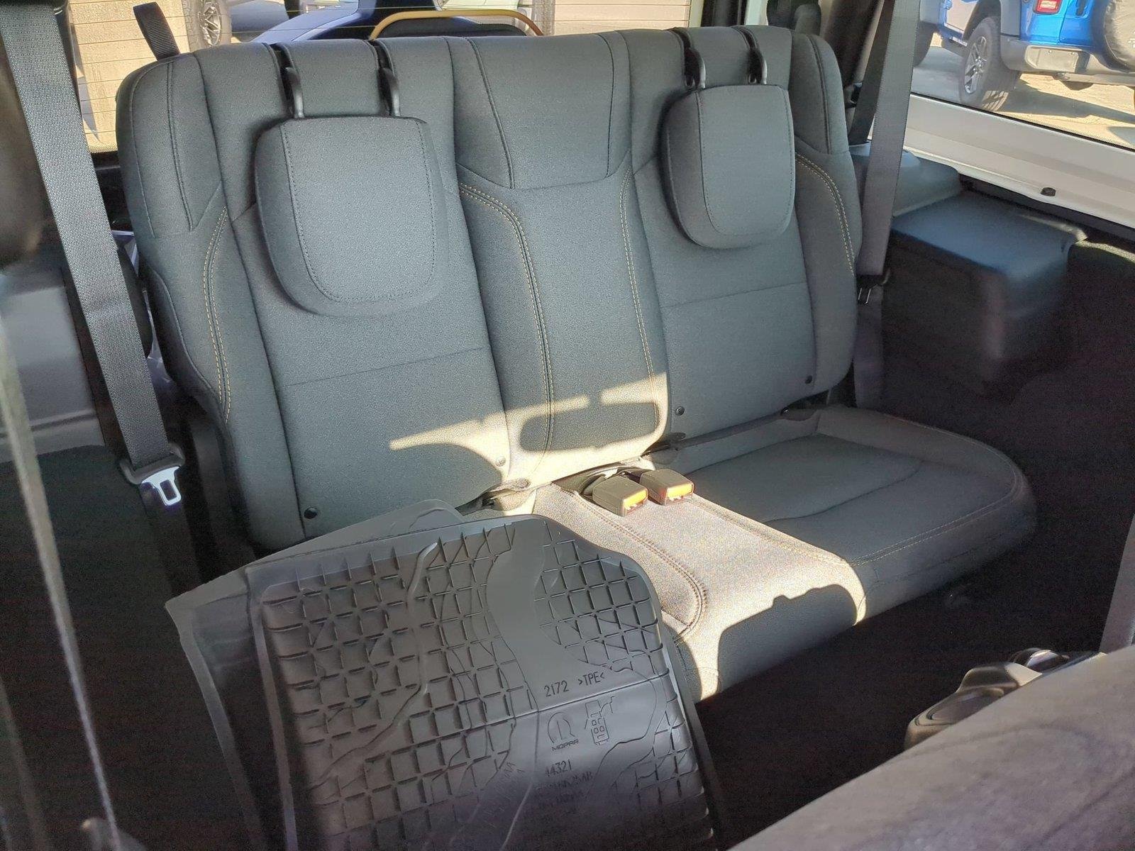 New 2026 Anvil Clearcoat Jeep Sport image 31