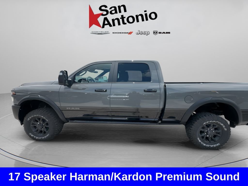 New 2026 Ceramic Gray Clearcoat RAM Power Wagon image 10