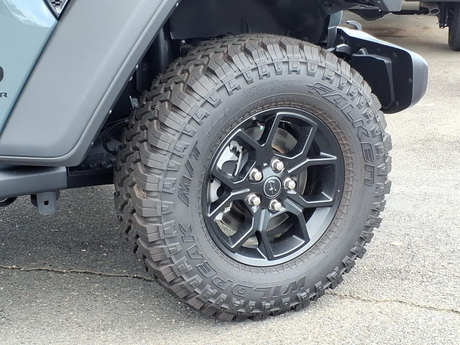 New 2026 Anvil Clearcoat Jeep Willys image 13