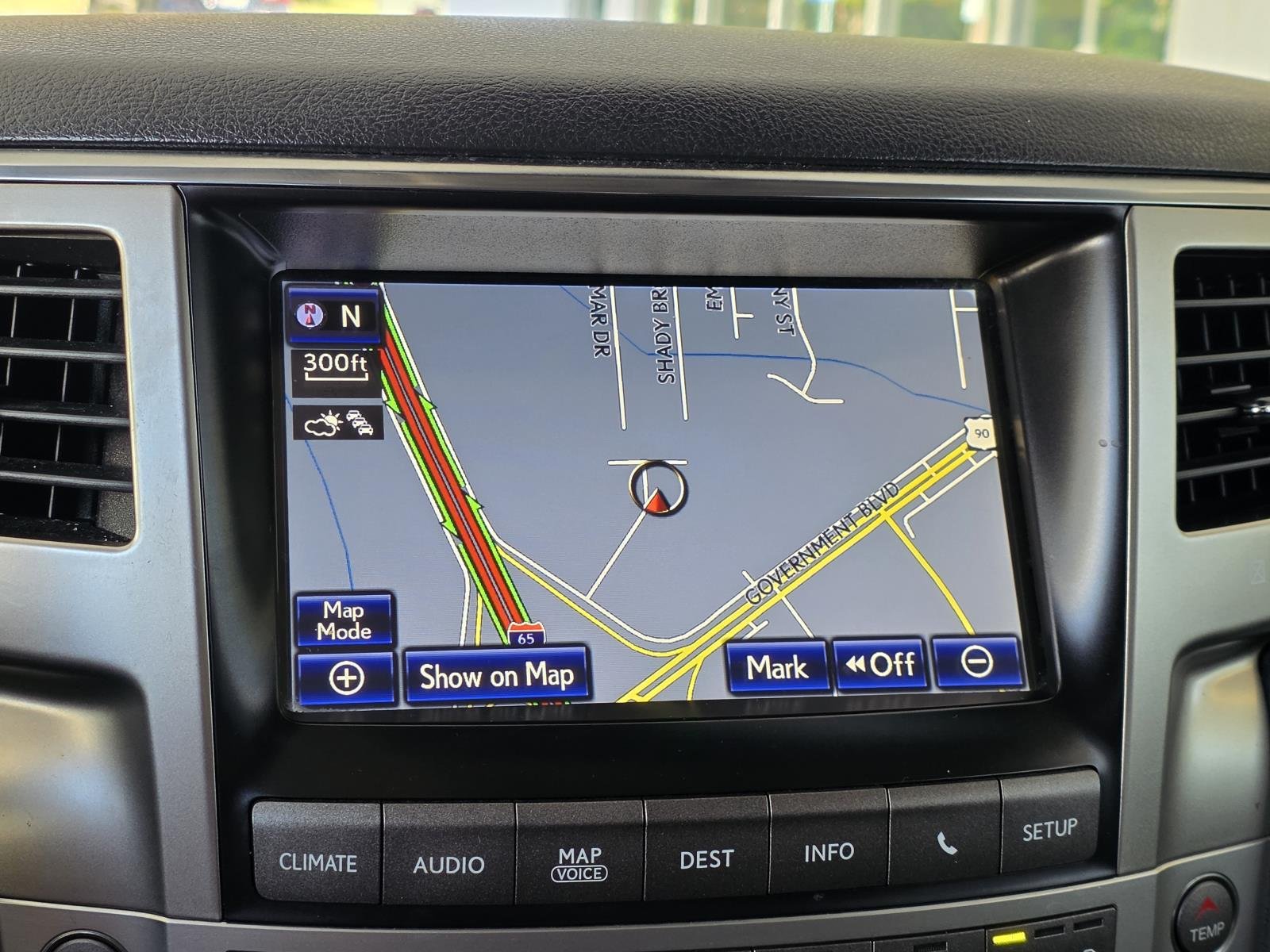 Used 2015 Silver Lexus 570 image 17