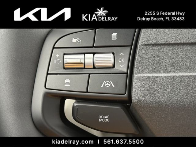 New 2026 Gravity Gray Kia EX image 26