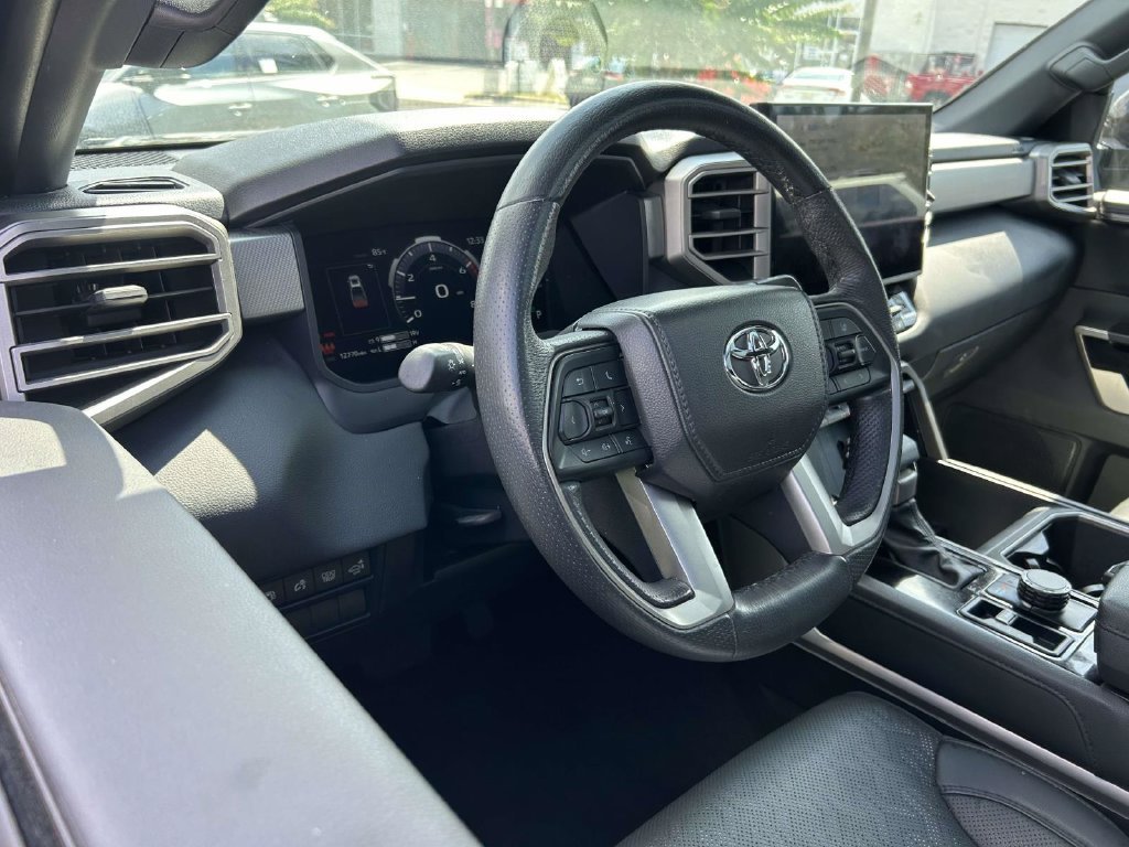 Certified Used 2025 Brown Toyota Limited image 15