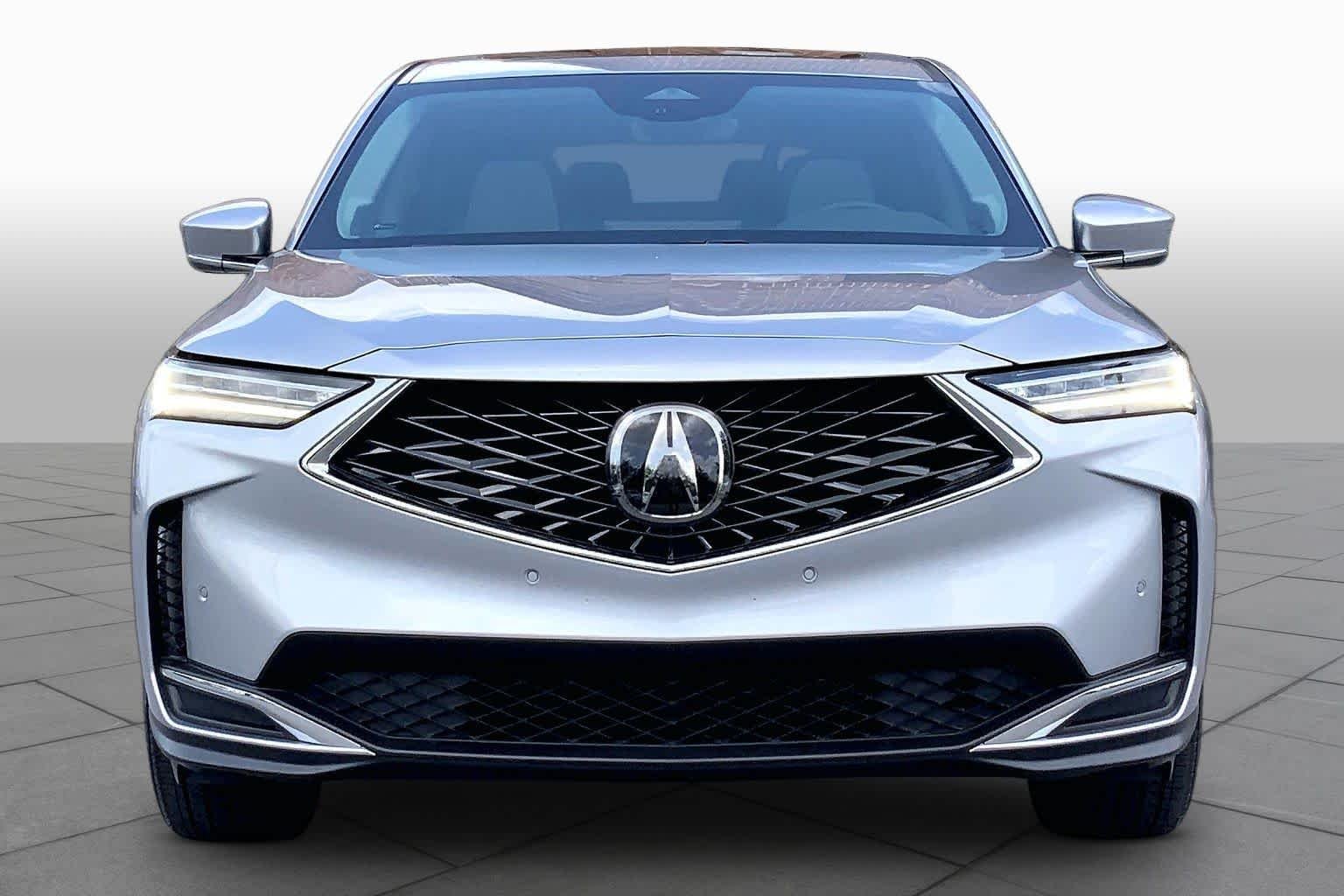 Certified Used 2026 Solar Silver Metallic Acura w/Technology Package image 3