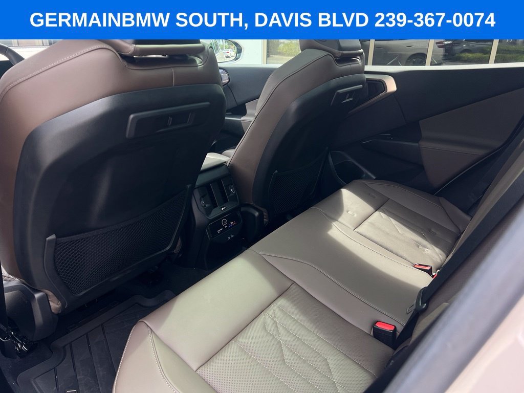 Certified Used 2025 Dune Grey Metallic BMW 30 xDrive image 19