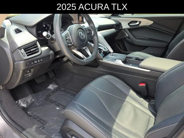 2025 Acura TLX Technology Package - Photo 23