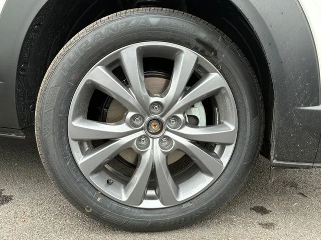 New 2026 Snowflake White Pearl Mazda 2.5 S Preferred AWD image 24