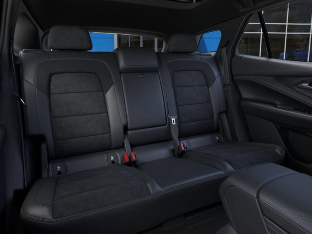 New 2026 Sterling Gray Metallic Chevrolet RS image 17
