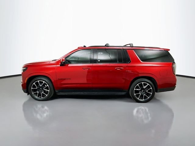 Used 2025 Radiant Red Tintcoat Chevrolet RST image 6