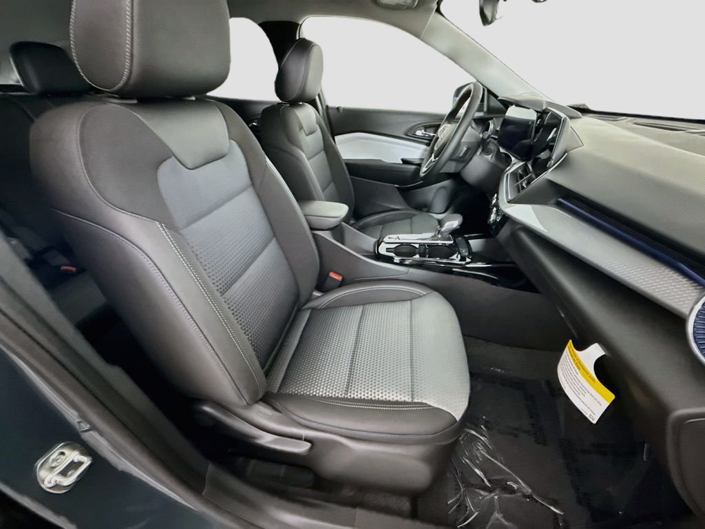 New 2026 Cypress Gray Chevrolet LT image 25