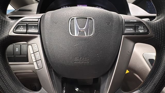 Used 2015 Gray Honda LX image 15