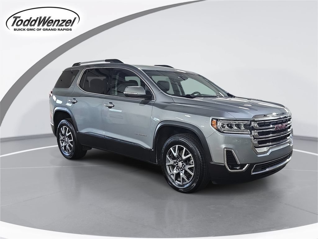 2023 GMC Acadia