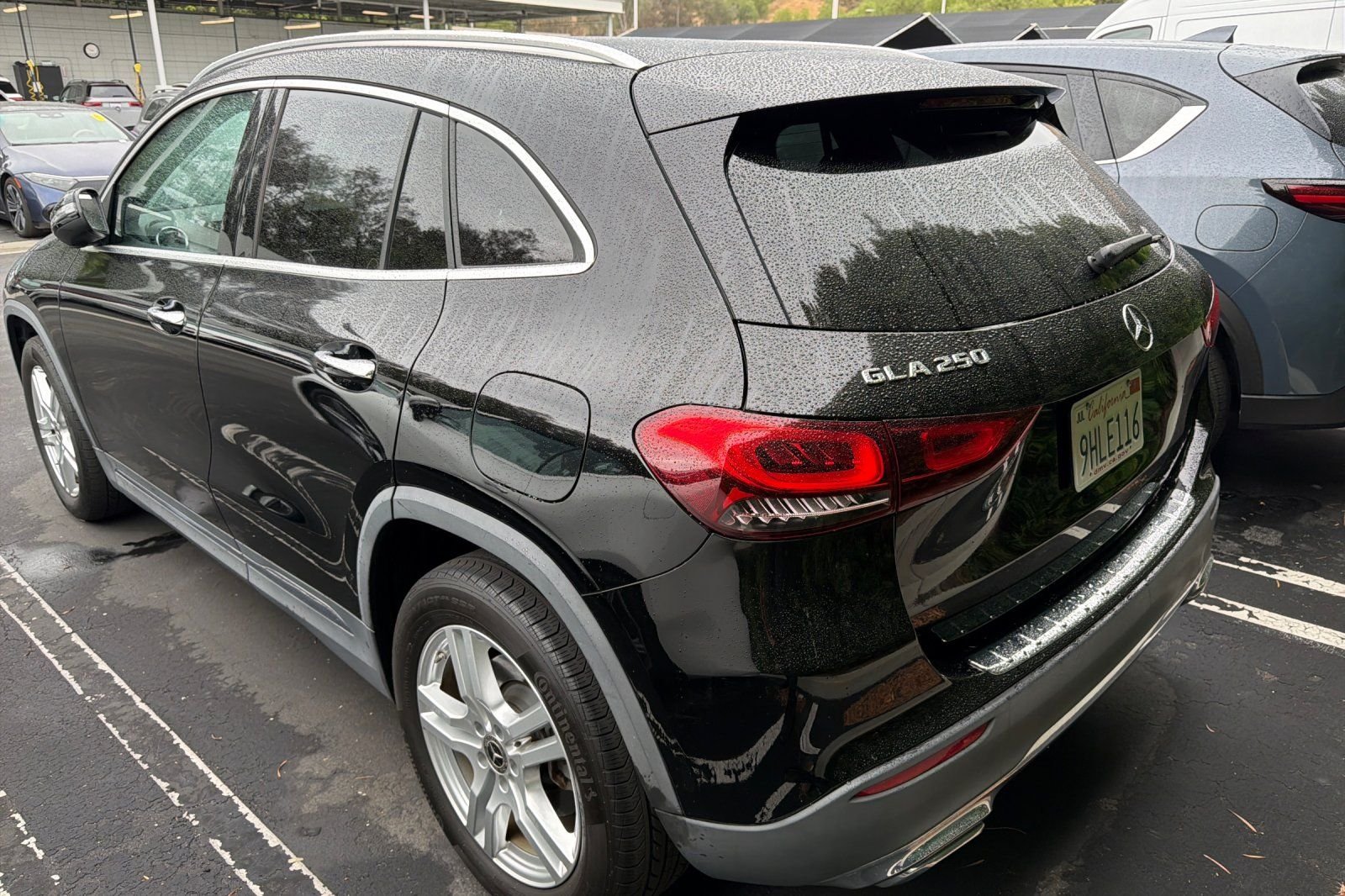 Used 2023  Mercedes-Benz GLA 250 image 10