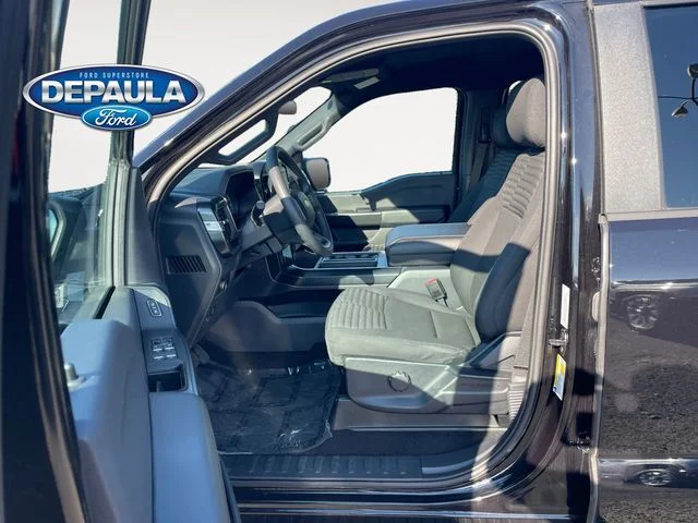 Certified Used 2023 Black Ford XL image 11