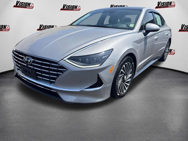 2023 Hyundai Sonata Hybrid Limited