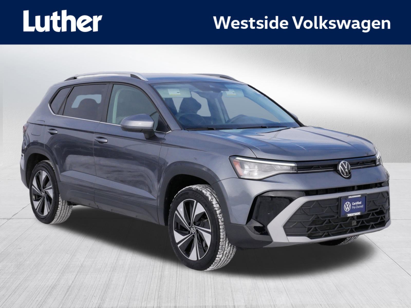 2025 Volkswagen Taos SE