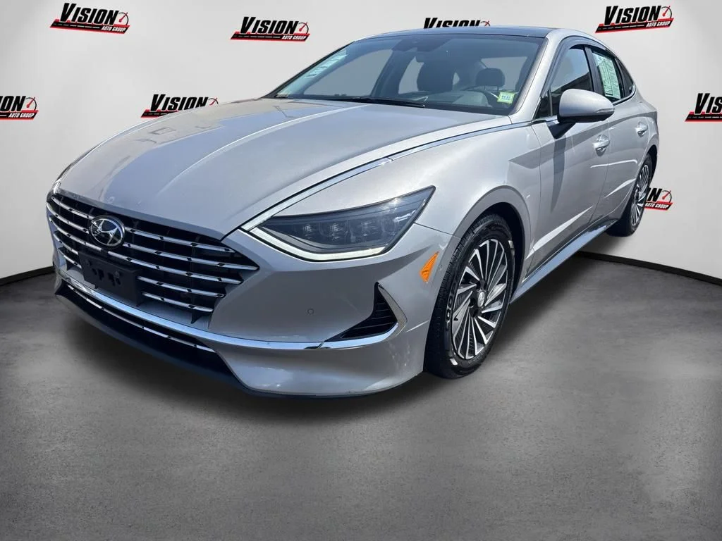 2023 Hyundai Sonata Hybrid