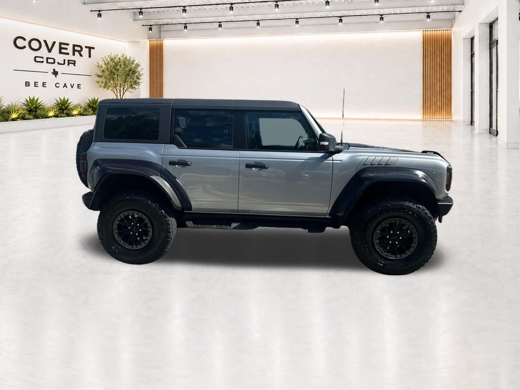 Used 2023 Silver Ford Raptor image 14