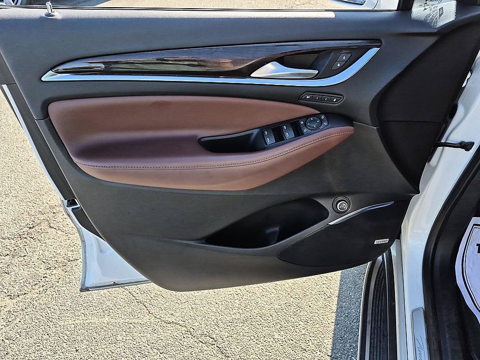 Certified Used 2019 Includes Satin Nickel lower exterior accent color.) Buick Avenir image 12
