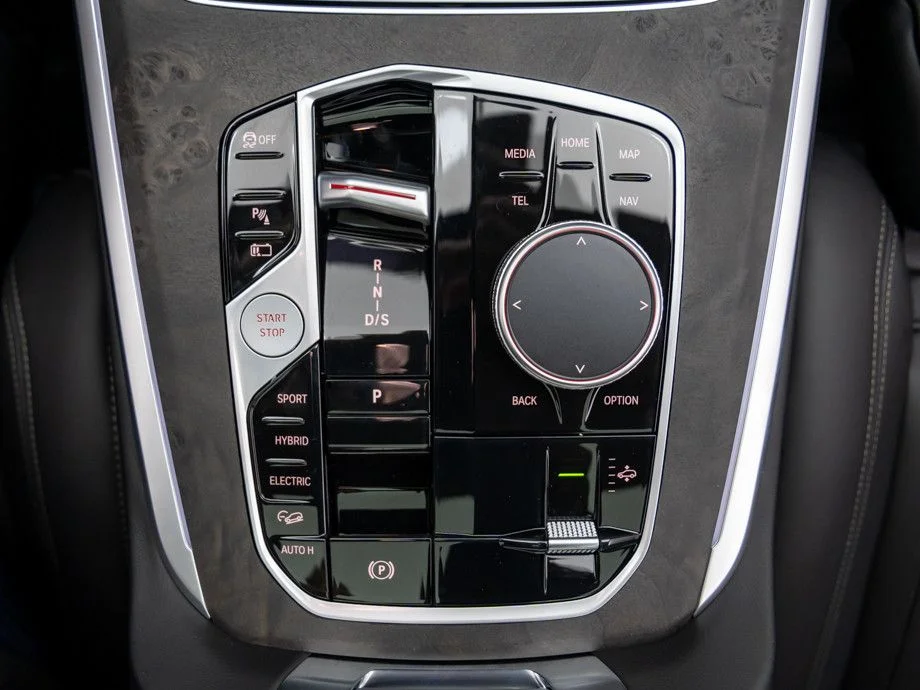 New 2026 Gray BMW xDrive50e image 21