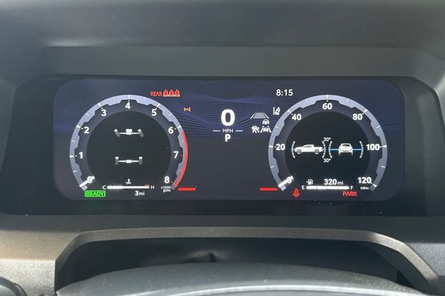 2026 Toyota Tacoma Trailhunter - Photo 22