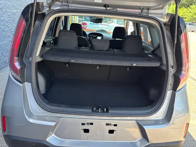 Used 2024 Steel Gray Kia EX image 9
