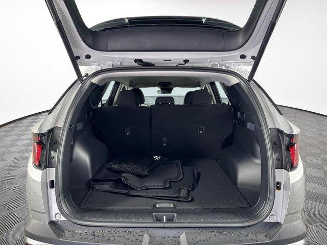 New 2026 Silver Hyundai SEL AWD image 11