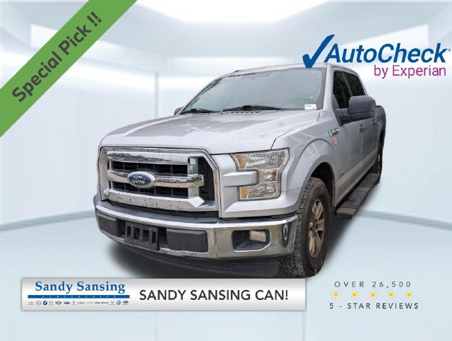 2017 Ford F-150