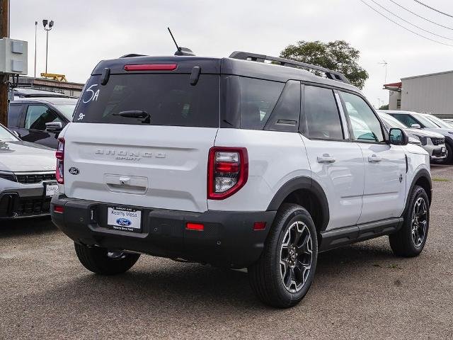 New 2026 Oxford White Ford Outer Banks image 31