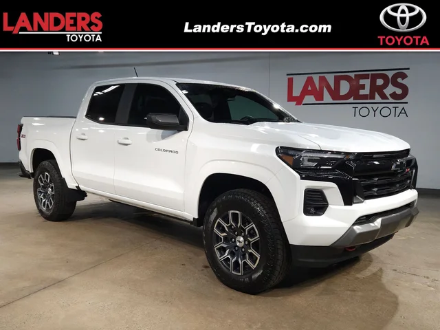 2025 Chevrolet Colorado 4WD Z71