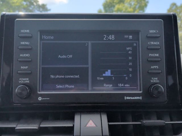 Certified Used 2021 Gray Toyota XLE image 25