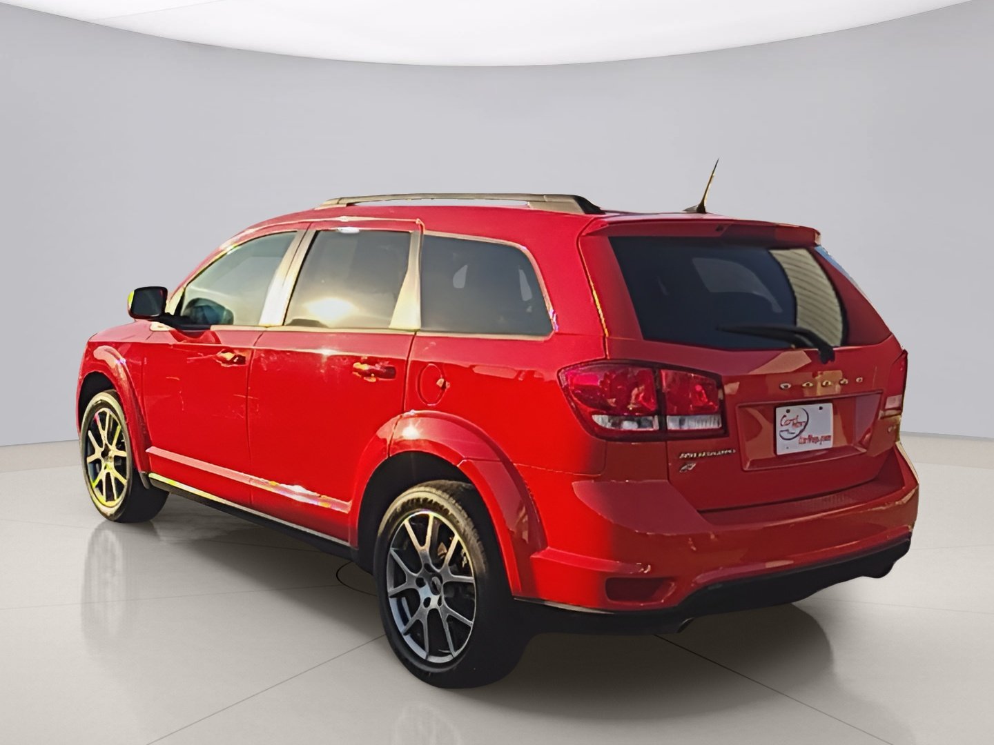 Used 2019 Red Dodge GT image 3