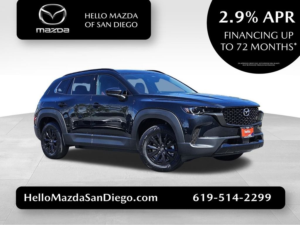 2026 Mazda CX-50