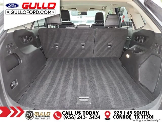 Certified Used 2023 Carbonized Gray Metallic Ford Titanium image 10