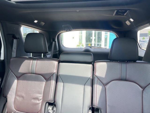 2025 Honda Pilot Black Edition - Photo 22