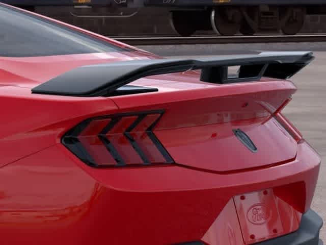 New 2026 Race Red Ford Dark Horse image 22