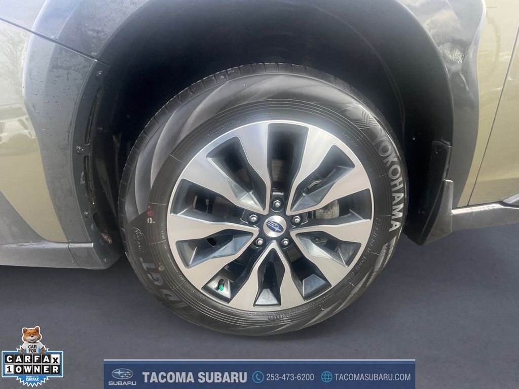 Used 2023 Brown Subaru Limited image 9