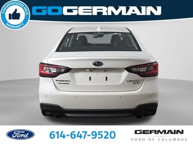 Certified Used 2022 Crystal White Pearl Subaru Limited XT image 9