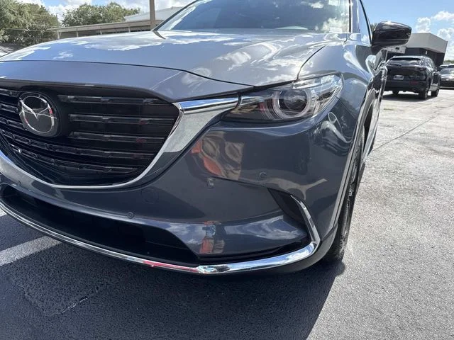 Certified Used 2023 Gray Mazda Carbon Edition image 11