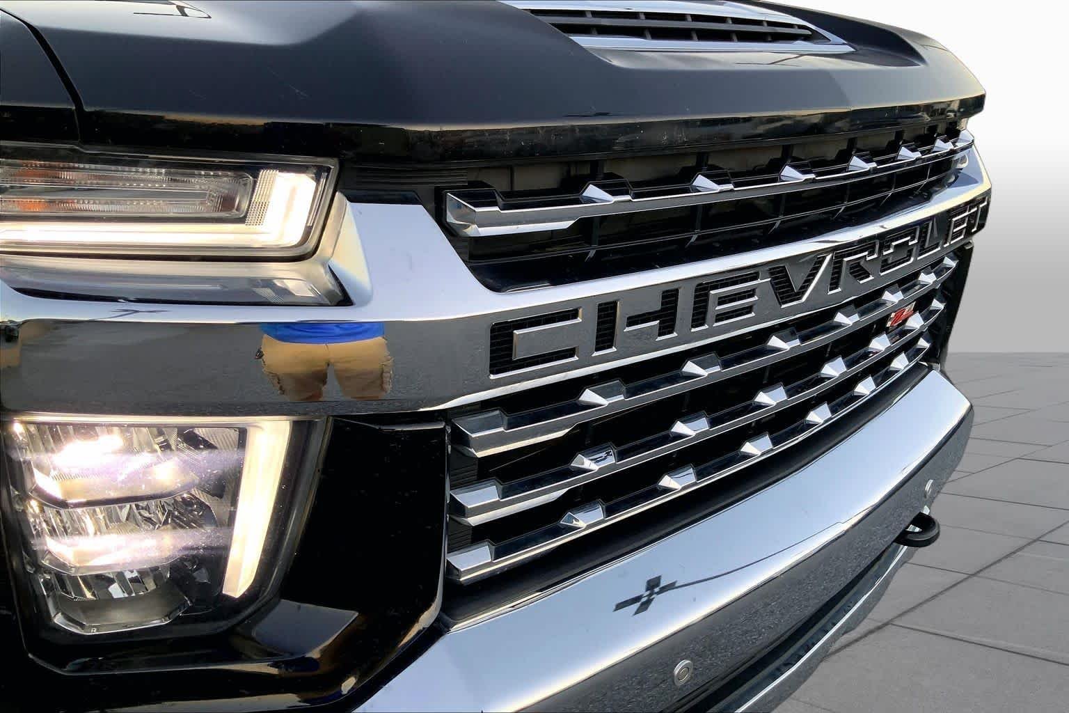 Used 2020 Black Chevrolet LTZ image 28