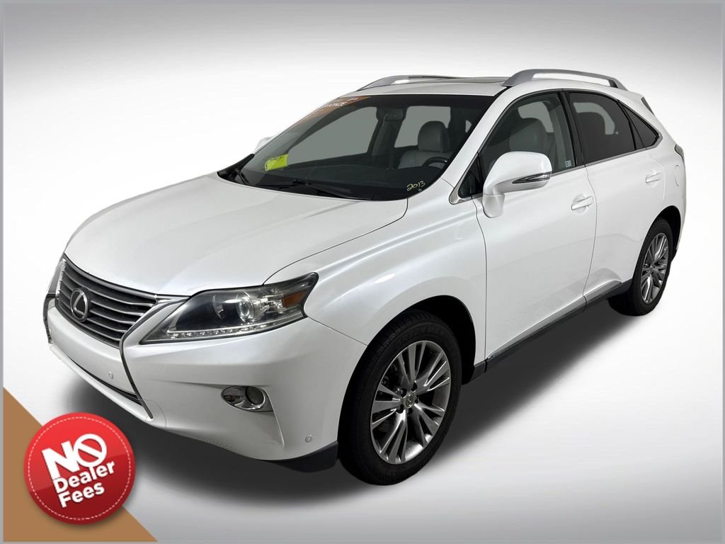 2013 Lexus RX 350 - Photo 8